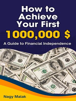 cover image of How to Achieve Your First  $1,000,000